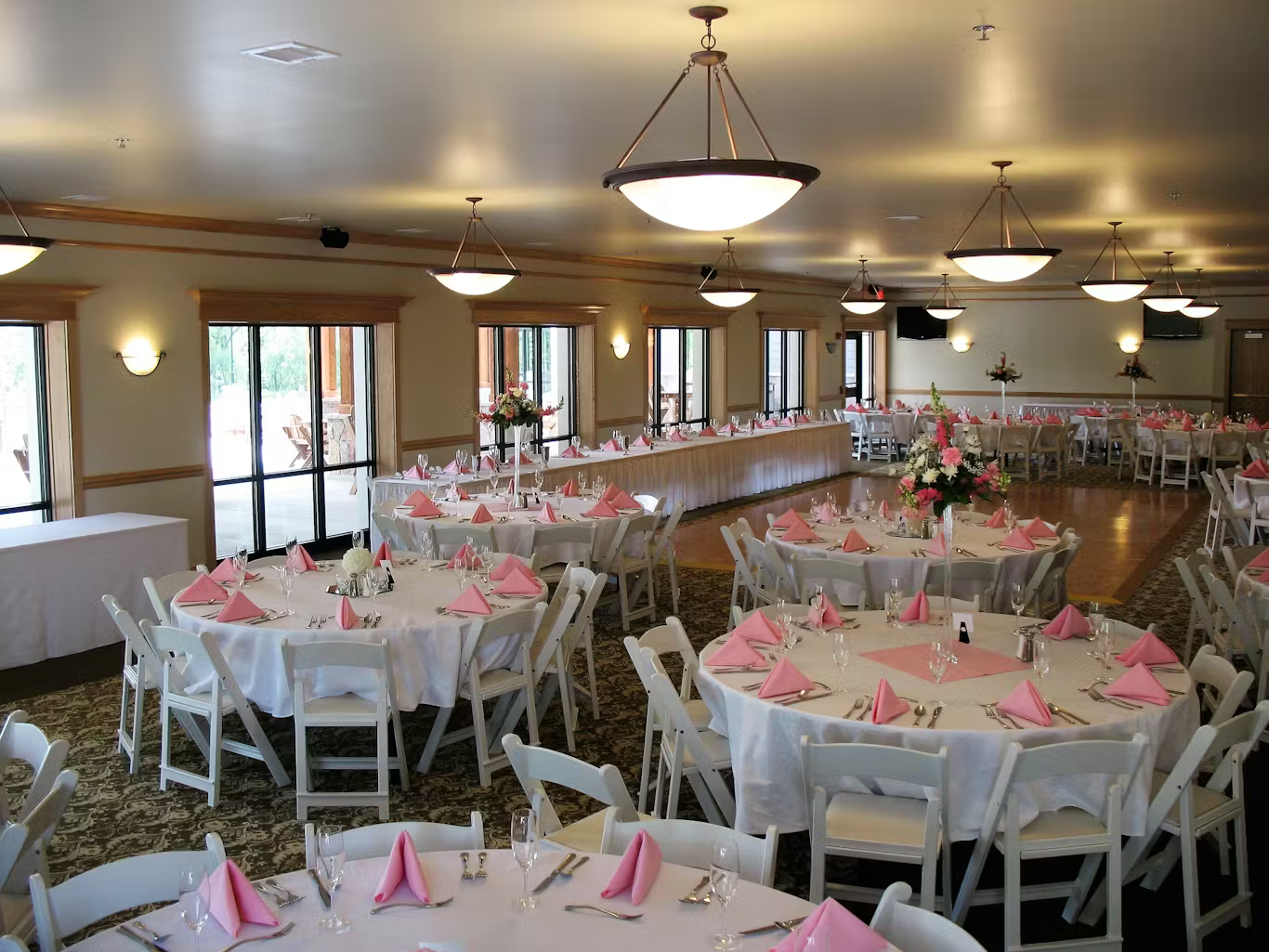 Meetings & Weddings at The Montcler Hotel