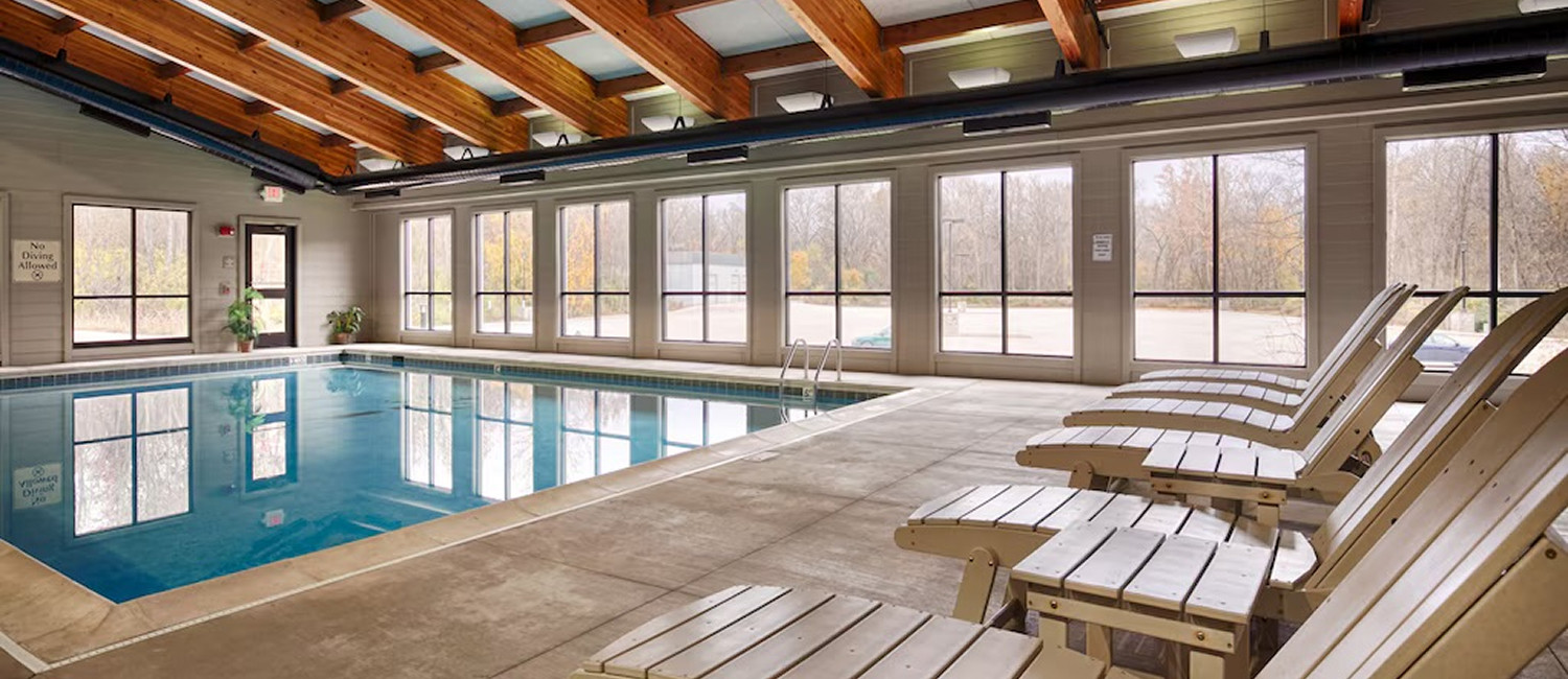 Top Hotel In Sandwich, Illinois